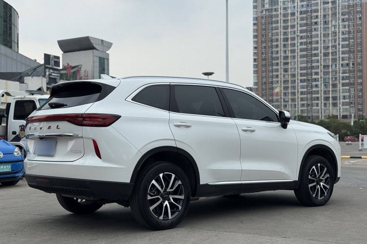 Used Haval H6 2021 3rd Generation 1.5T Automatic Two-Wheel Drive Pro
