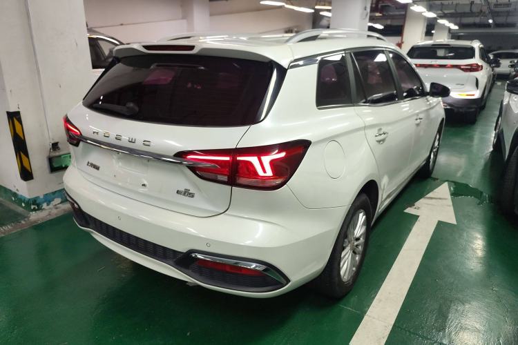 Used Roewe Ei5 2019 Luxury Edition