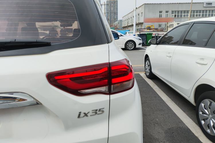 Used Hyundai ix35 2019 2.0L Automatic 2WD Zhiyong·Changxiang Edition China VI Standard