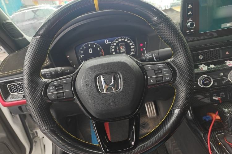 Used Honda Civic 2022 240TURBO CVT Dynamic Edition