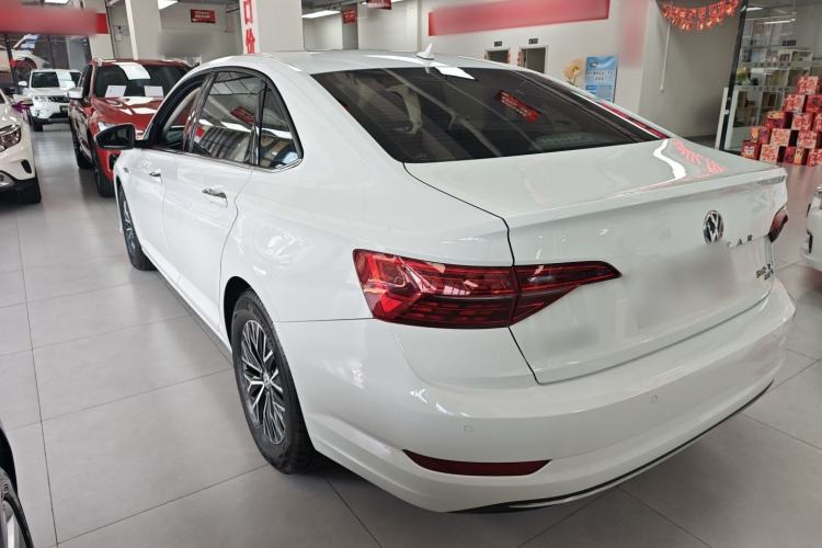 Used Volkswagen Sagitar 2020 280TSI DSG Comfort Version China VI Standard