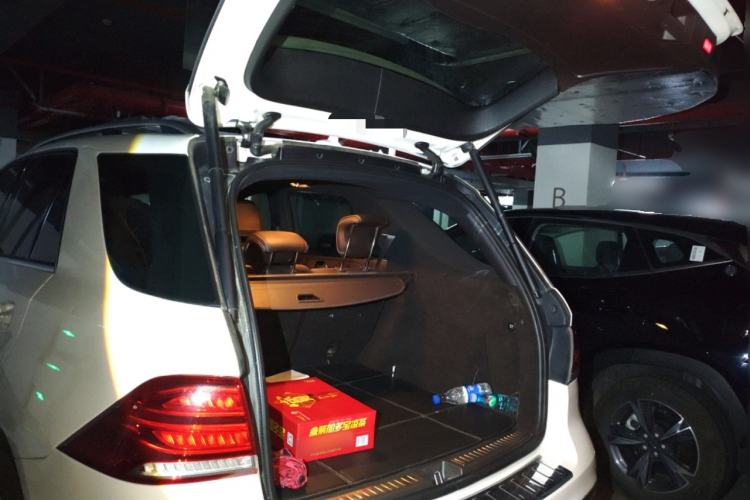 Used Mercedes-Benz GLE 2016 GLE 320 4MATIC Dynamic Edition
