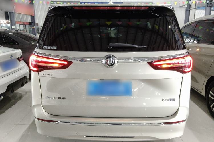 Used Buick GL8 2021 ES Landtrek 653T Luxury Model
