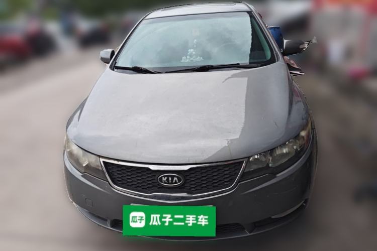 Used Kia Forte 2009 1.6L AT Premium
