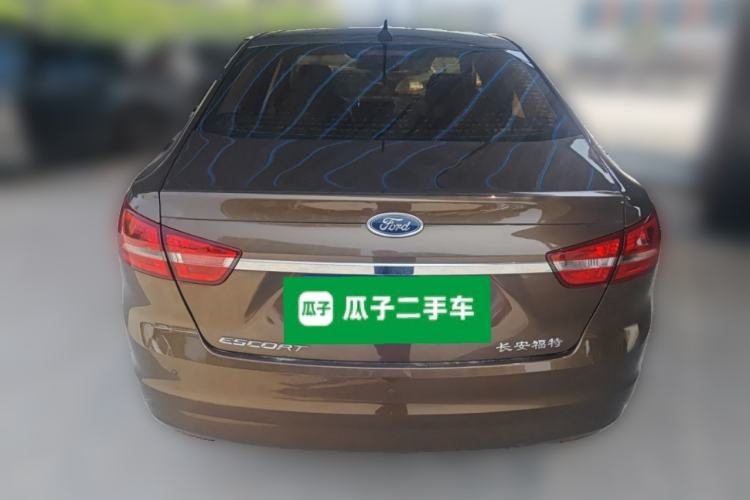 Used Ford Escort 2017 Happiness Edition 1.5L Automatic Fashion Version
