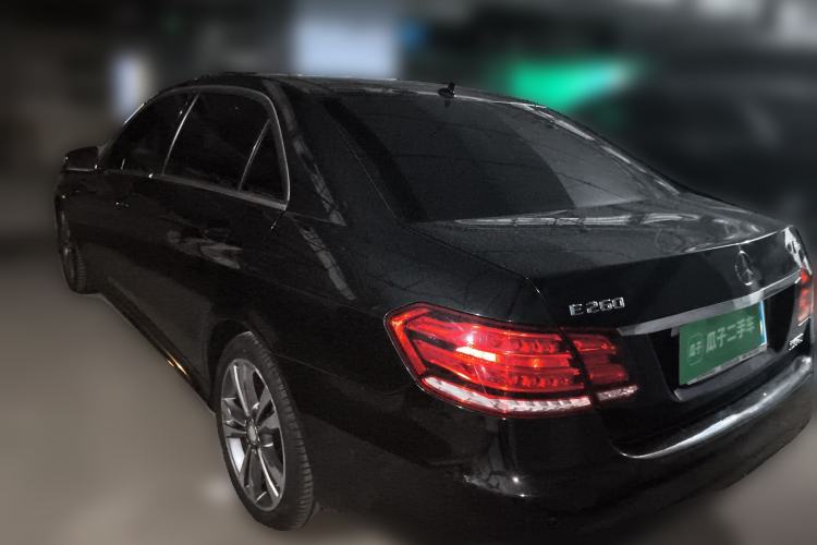 Used Mercedes-Benz E-Class 2015 Revised E 260 L Sporty and Stylish Edition
