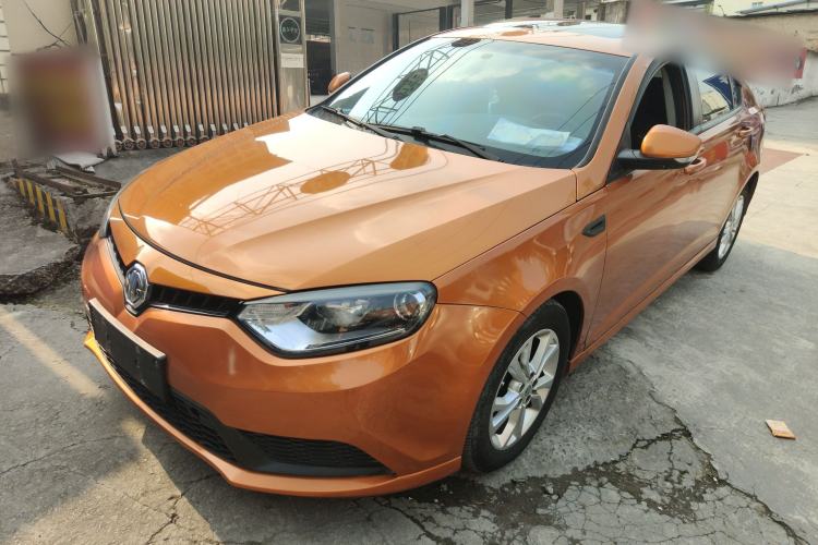 Used MG 6 2015 Hatchback 1.8L 90th Anniversary Track Champion Edition Automatic Comfort Model