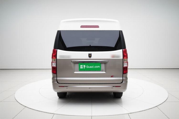 Used Jinbei New Hiace X30L 2018 1.5L Business Edition DLCG14