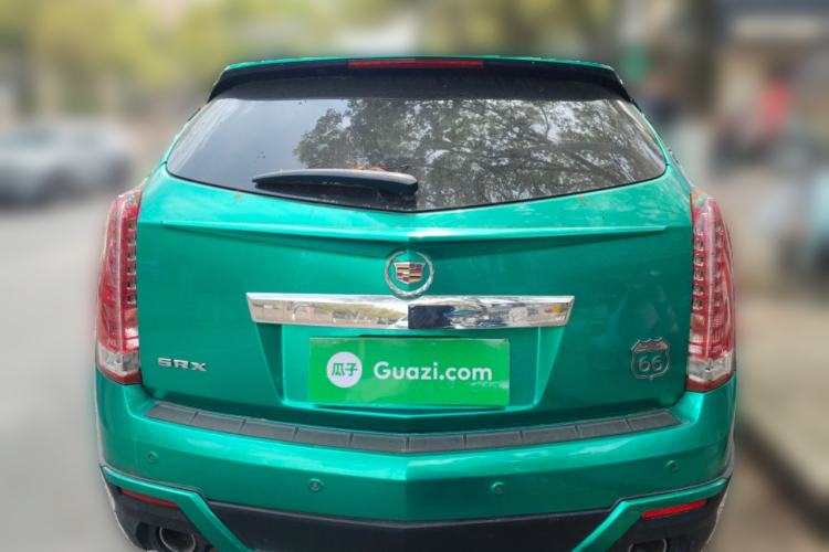 Used Cadillac SRX 2015 3.0L Comfort Version
