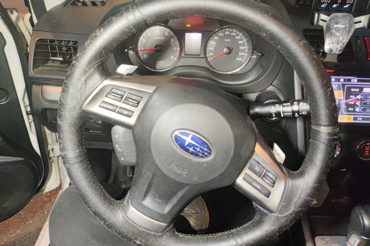 Used Subaru XV 2014 2.0i Luxury Edition