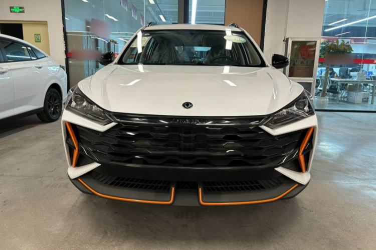 Used Dongfeng Aeolus Yixuan GS 2025 Mach-Edition 1.5L Automatic Starry Edition
