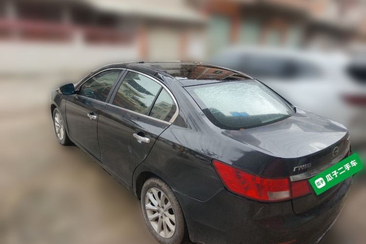 Used GAC Trumpchi GA5 2013 2.0L Automatic Elite Edition