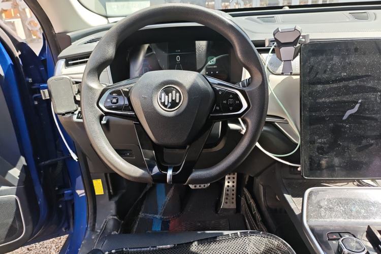 Used WM Motor EX5 2018 EX5 400 Extra Innovation Edition