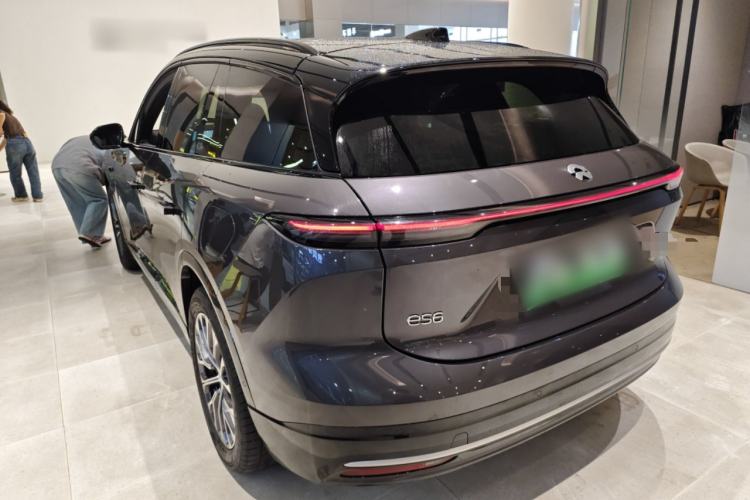 Used Nio ES6 2025 75 kWh
