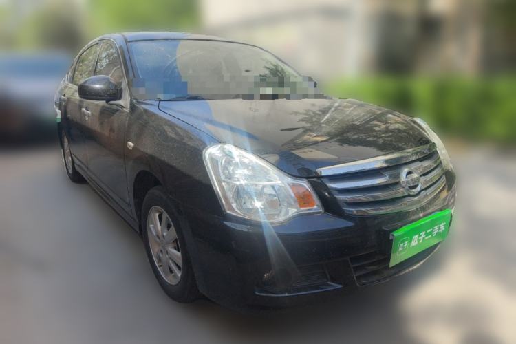 Used Nissan Sylphy 2019 Classic 1.6XE+ CVT SmartConnect Leading Edition Front Right 45 Deg