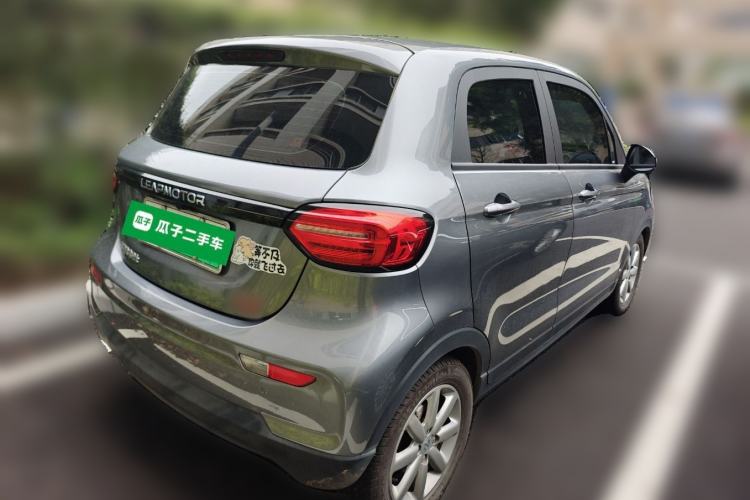 Used Leapmotor T03 2022 Crystal Edition