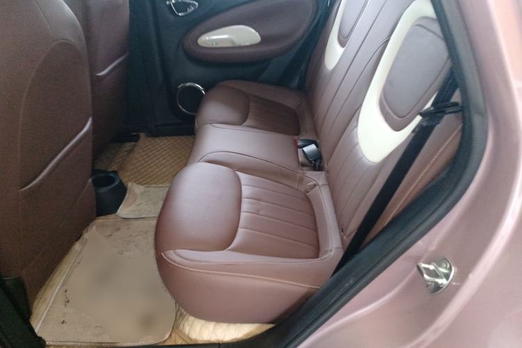 Used Wuling Bingo 2023 333 km Lingxi Connected Version