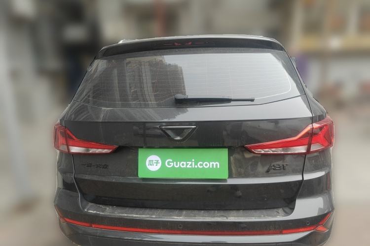 Used Jetta VS7 2023 280TSI Automatic Enjoyment Edition Rear