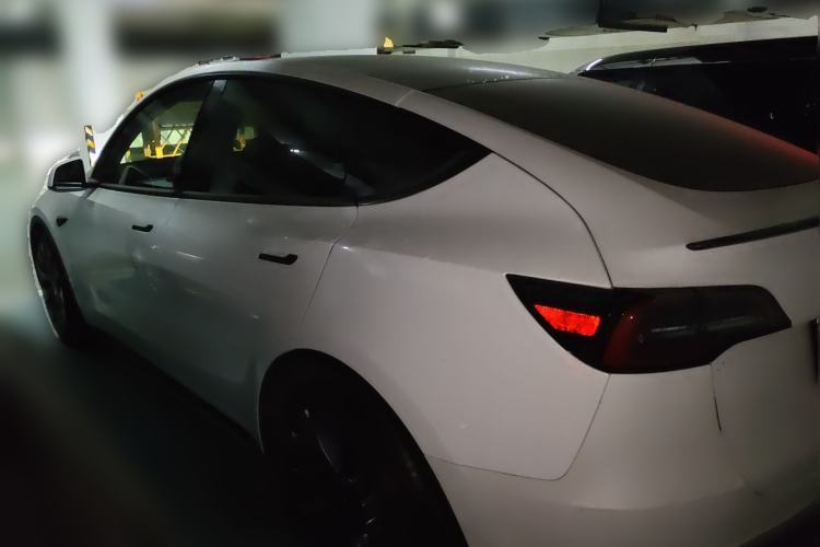 Used Tesla Model Y 2022 Performance High-Performance All-Wheel-Drive Version