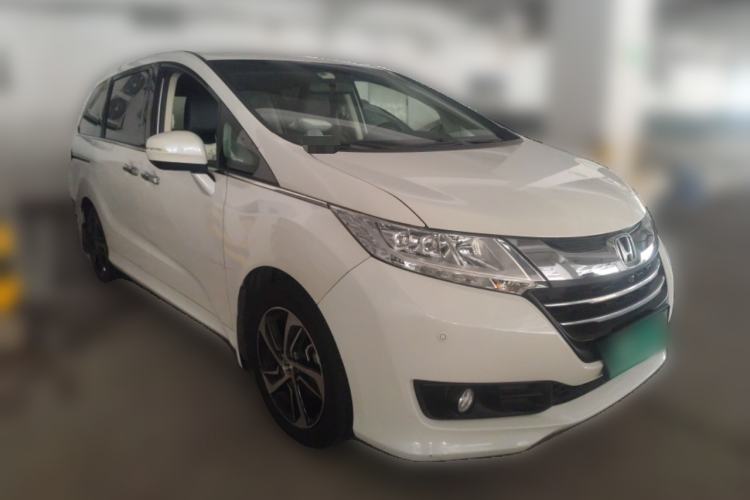 Used Honda Odyssey 2017 2.4L Supreme Edition