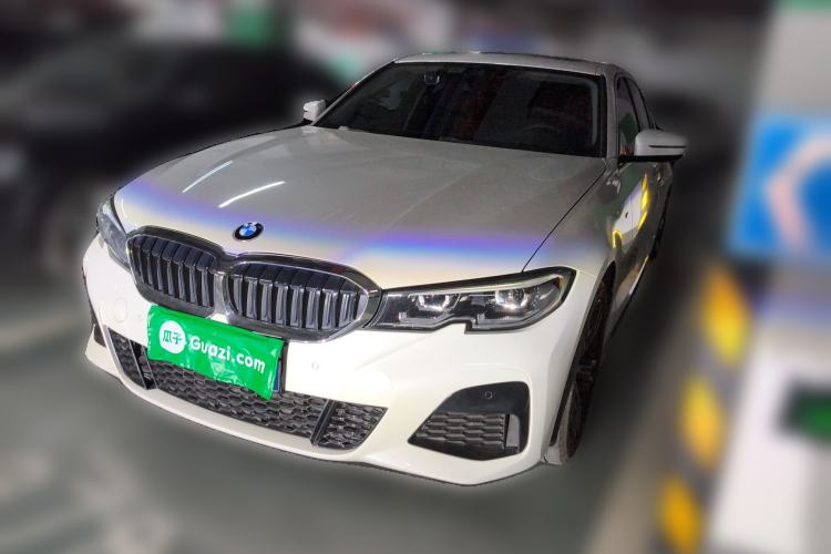 Used BMW 3 Series 2021 Restyled 325i M Sport Package