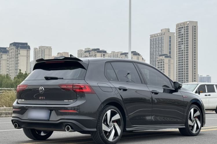 Used Volkswagen Golf GTI 2021 380TSI DSG GTI
