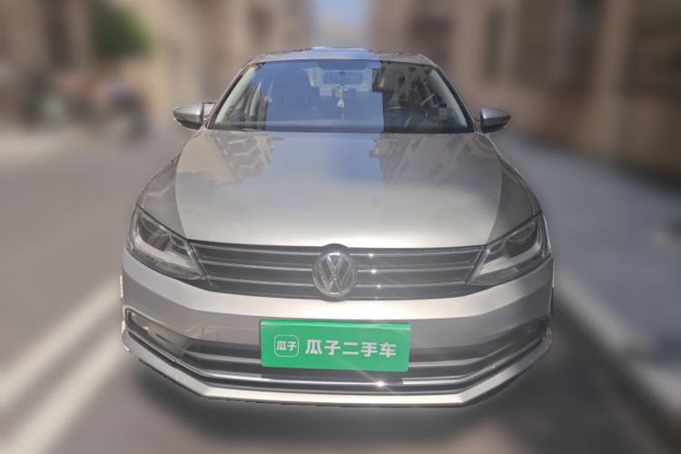 Used Volkswagen Sagitar 2017 1.6L Automatic Comfort Model