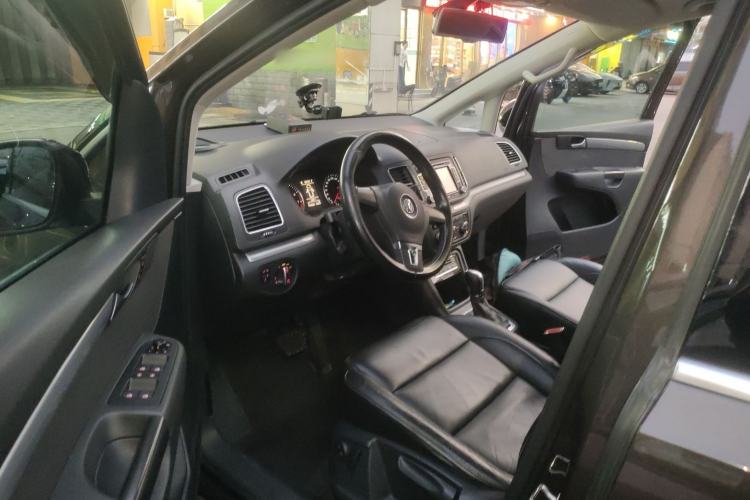 Used Volkswagen Sharan 2014 2.0 TSI Standard Model