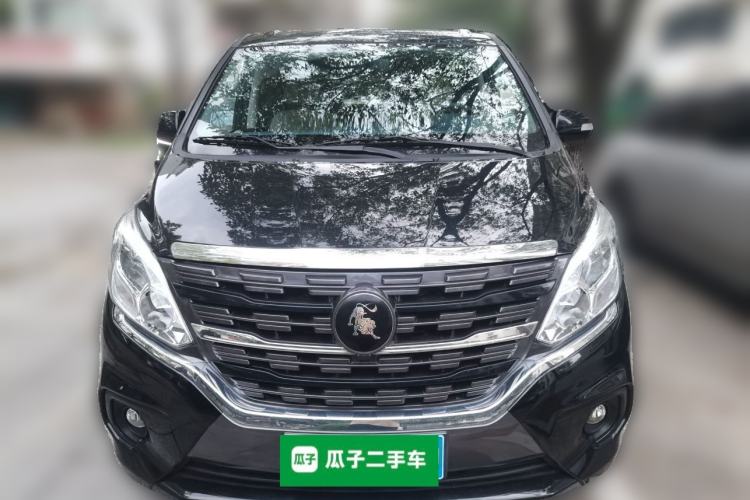 Used FORTHING Lingzhi PLUS 2024 1.5T Manual Luxury 7-Seater
