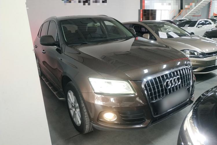 Used Audi Q5 2016 40 TFSI Trendy Edition