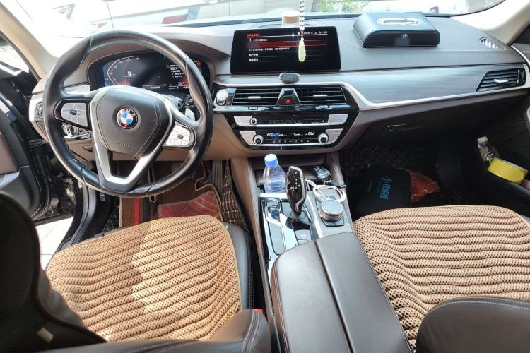 Used BMW 5 Series 2020 530Li Leading Edition Luxury Package