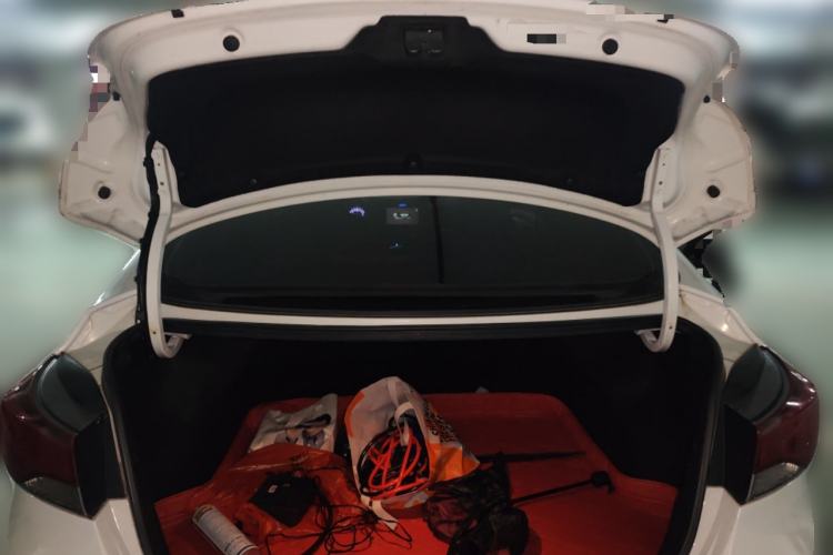 Used Hyundai Elantra (5th Generation / Langdong) 2016 1.6L Automatic Smart Version
