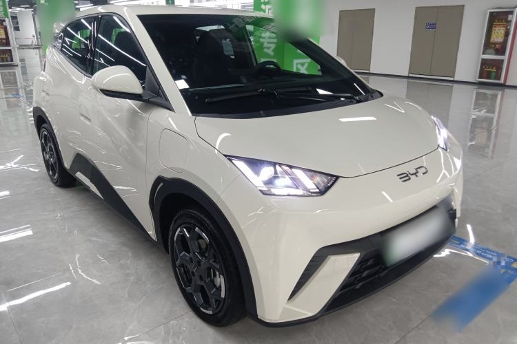 Used BYD Seagull 2025 305 km Free Version