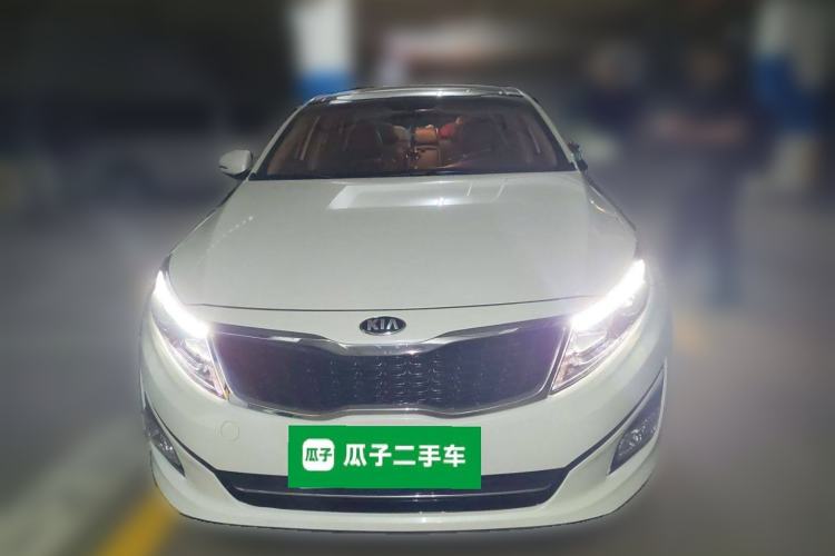 Used Kia K5 2014 2.0L Automatic LUXURY