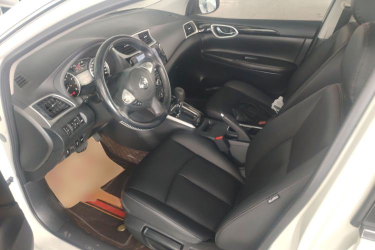 Used Nissan Sylphy 2021 Classic 1.6XL CVT Luxury Edition Driver Seat