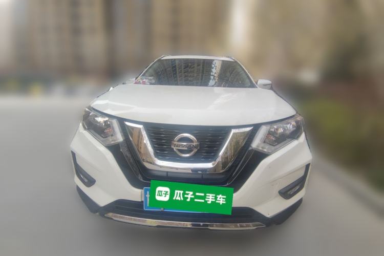 Used Nissan X-Trail 2019 2.0L CVT Comfort Edition 2WD