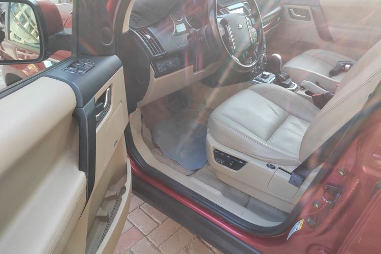 Used Land Rover Freelander 2 2010 3.2 i6 Automatic HSE Gasoline Version