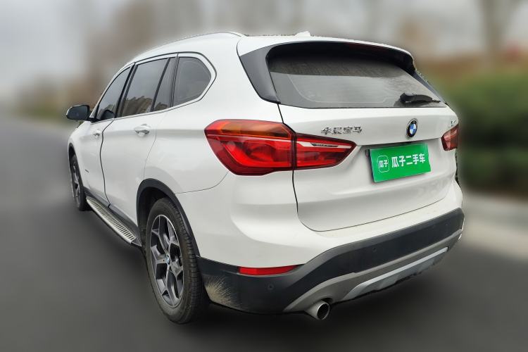 Used BMW X1 2018 sDrive18Li Luxury Model
