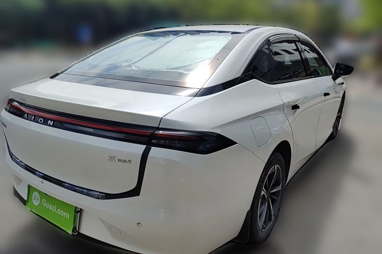 Used AION S MAX 2024 80 Star Edition Ternary Lithium