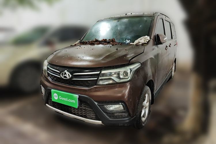 Used Chana Ounuo S 2019 1.5L Ouno S Economy 7-Seater JL473QG