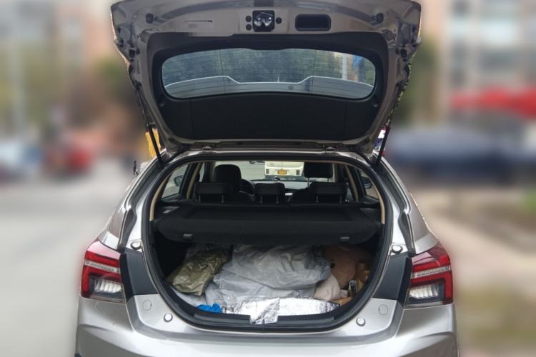 Used Geely Auto Vision S1 2018 1.5L Manual FENGXING Model
