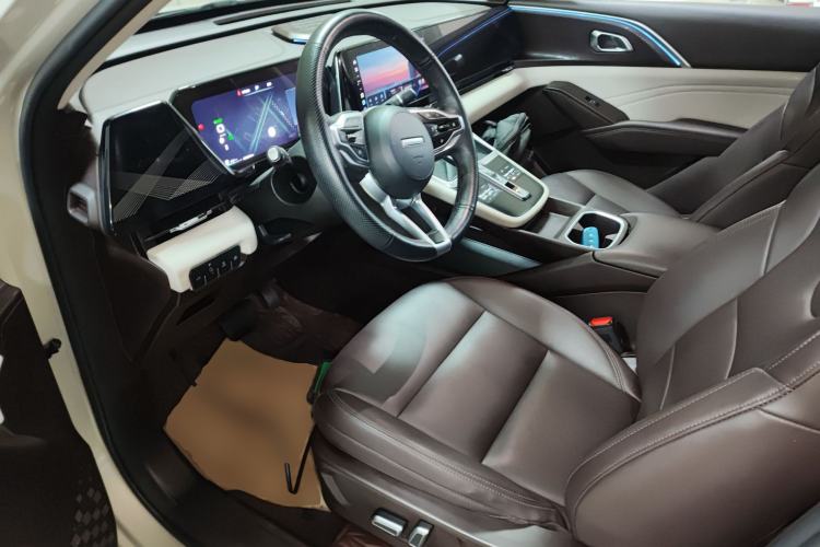 Used Haval Fierce Dragon Max 2023 1.5L Hi4 105 Four-Wheel Drive Navigation Edition