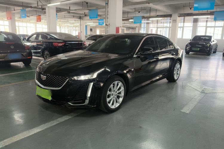 Used Cadillac CT5 2023 28T Luxury Edition (Standard Version)