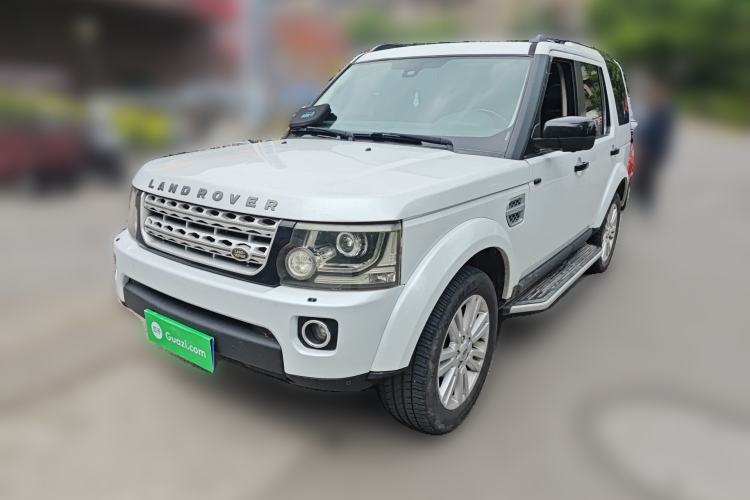 Used Land Rover Discovery 2012 5.0 V8 SE