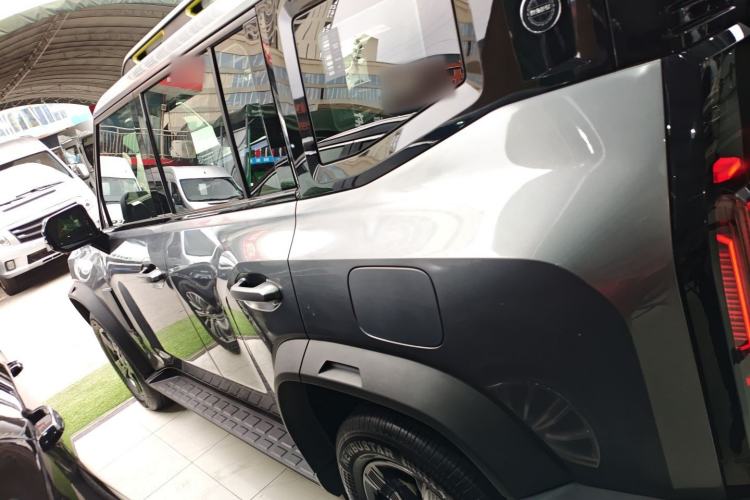 Used JETOUR Traveler 2023 1.5T Two-Wheel Drive Discovery PRO