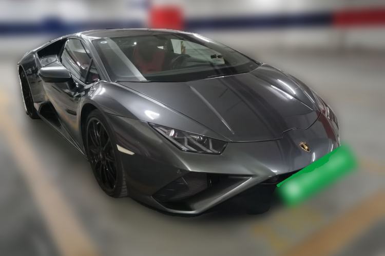 Used Lamborghini Huracán 2020 Huracán EVO RWD
