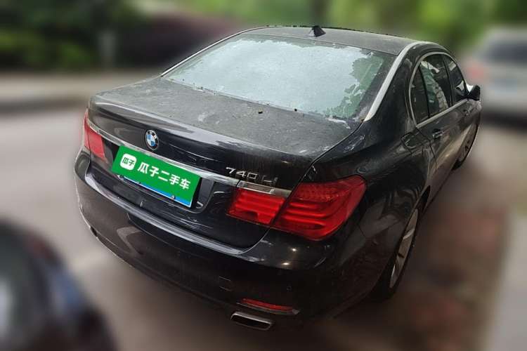 Used BMW 7 Series 