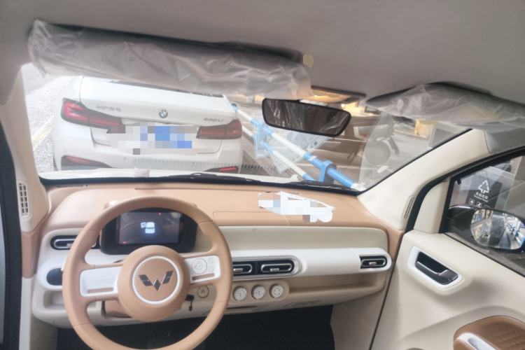 Used Wuling Hongguang MINIEV 2024 3rd Generation 215km Youth Edition