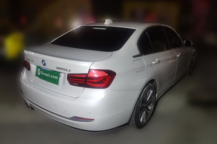 Used BMW 3 Series 2019 320Li Fashion Model
