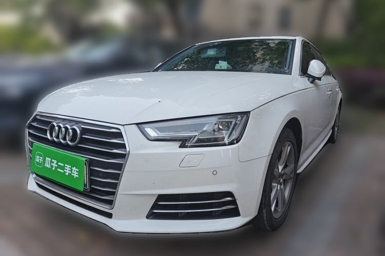 Used Audi A4L 2018 30th Anniversary Edition 40 TFSI Trendy Model